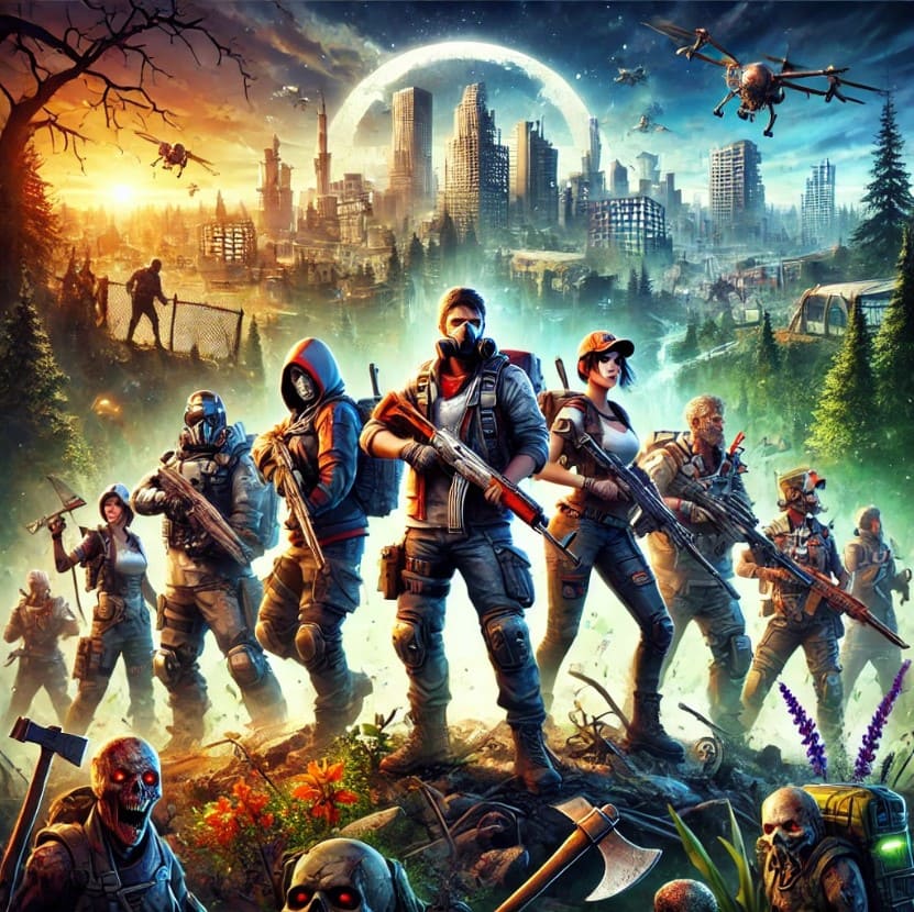 The Best Coop Survival Games For Multiplayer Gamers Decide